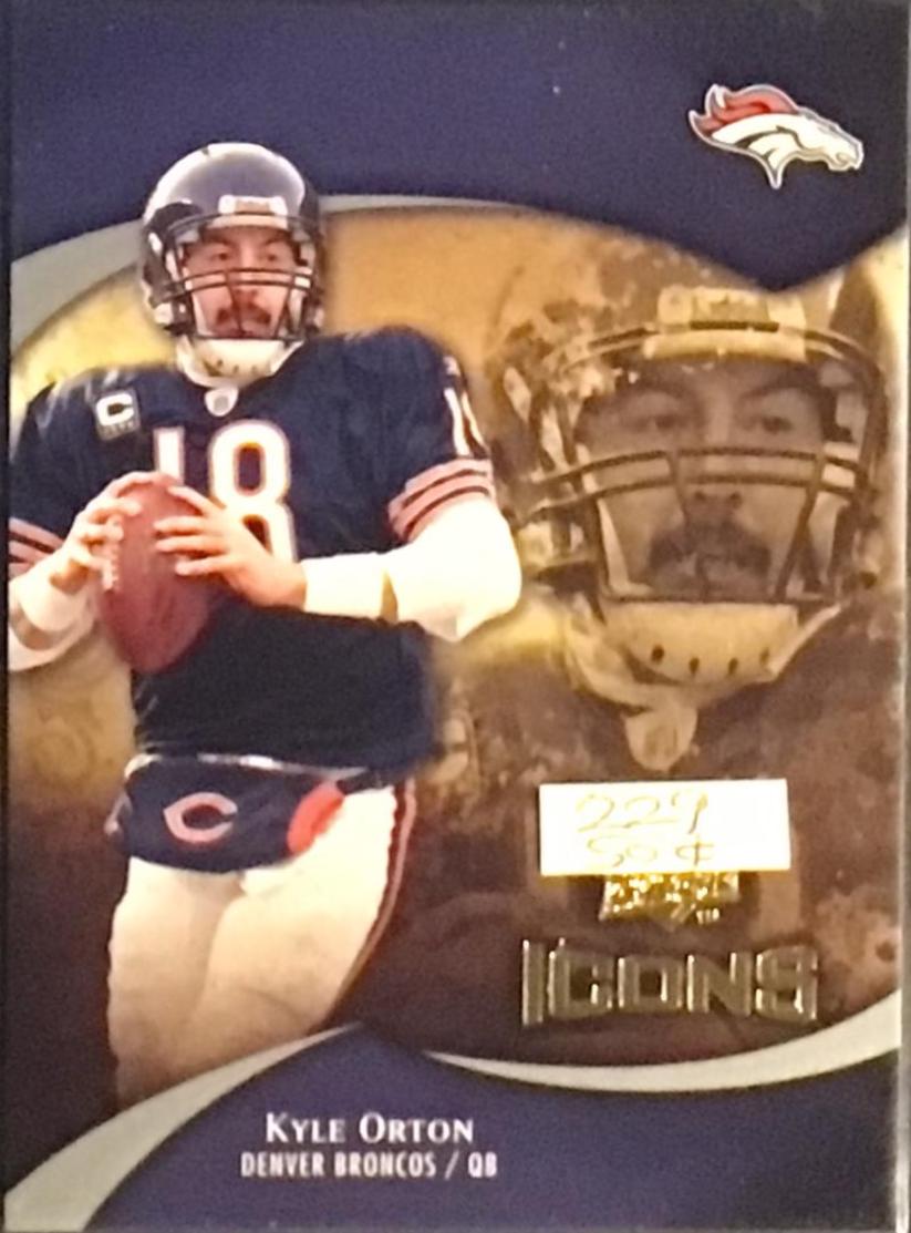 Kyle Orton #27