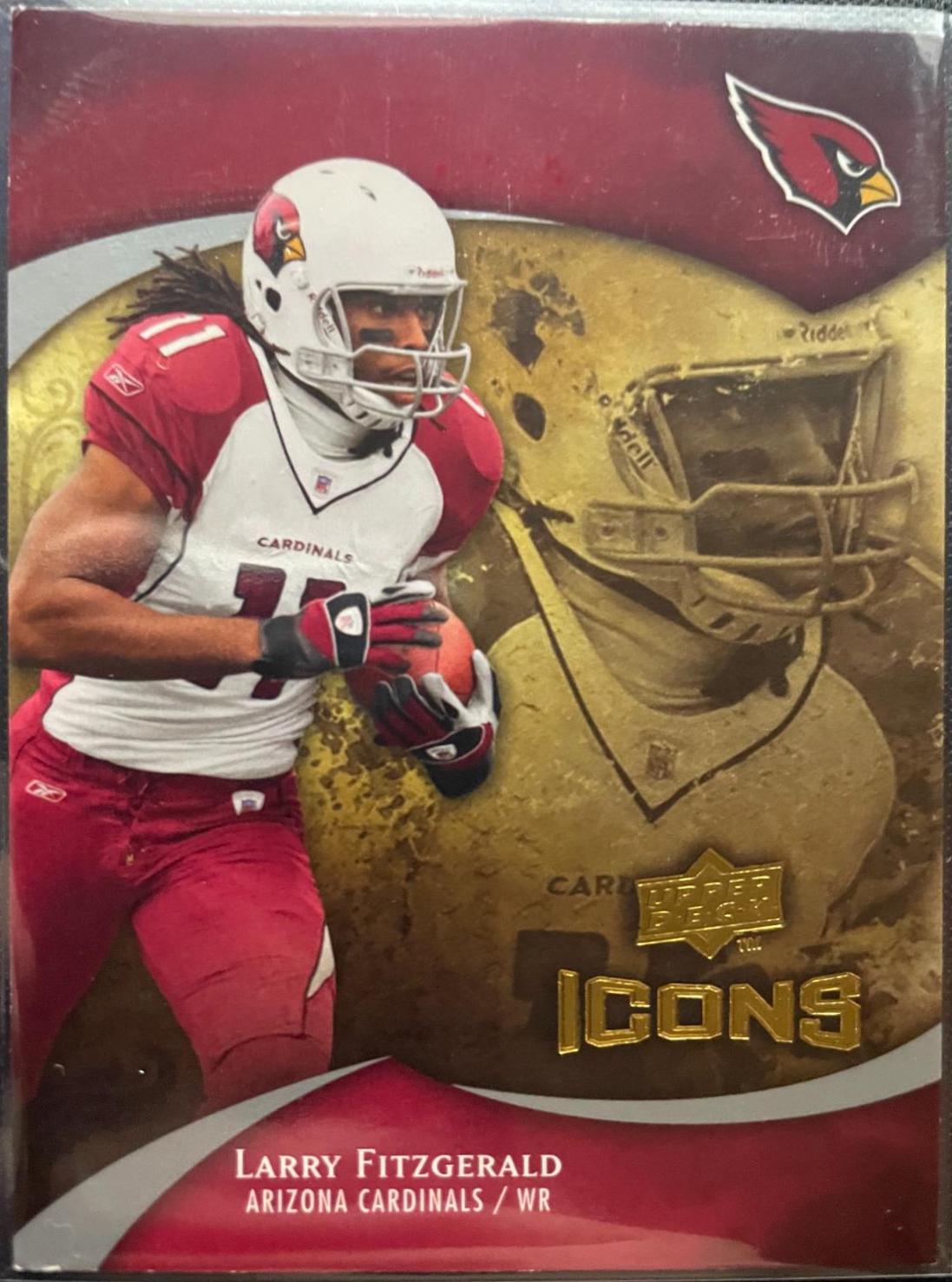 Larry Fitzgerald #17