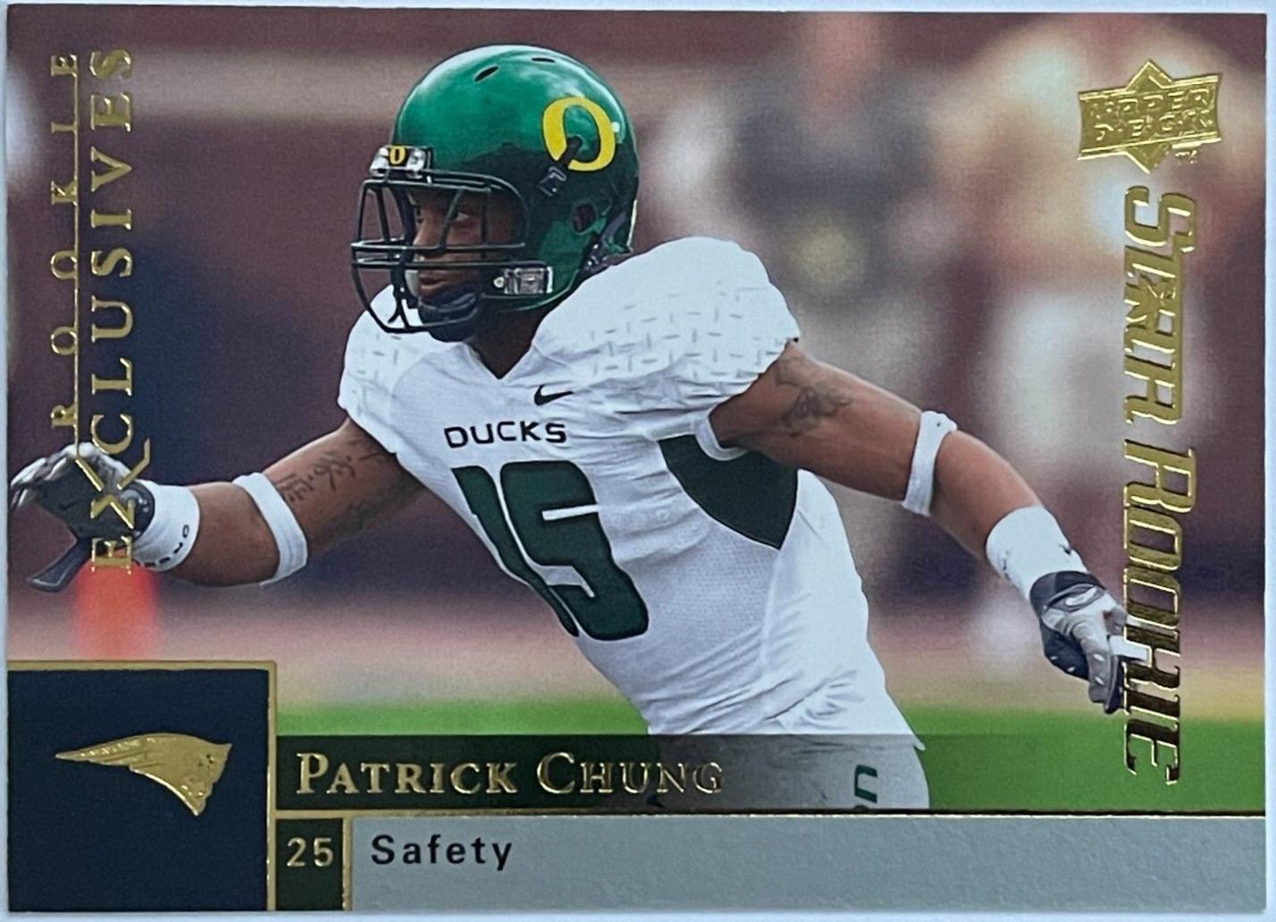 Patrick Chung #75