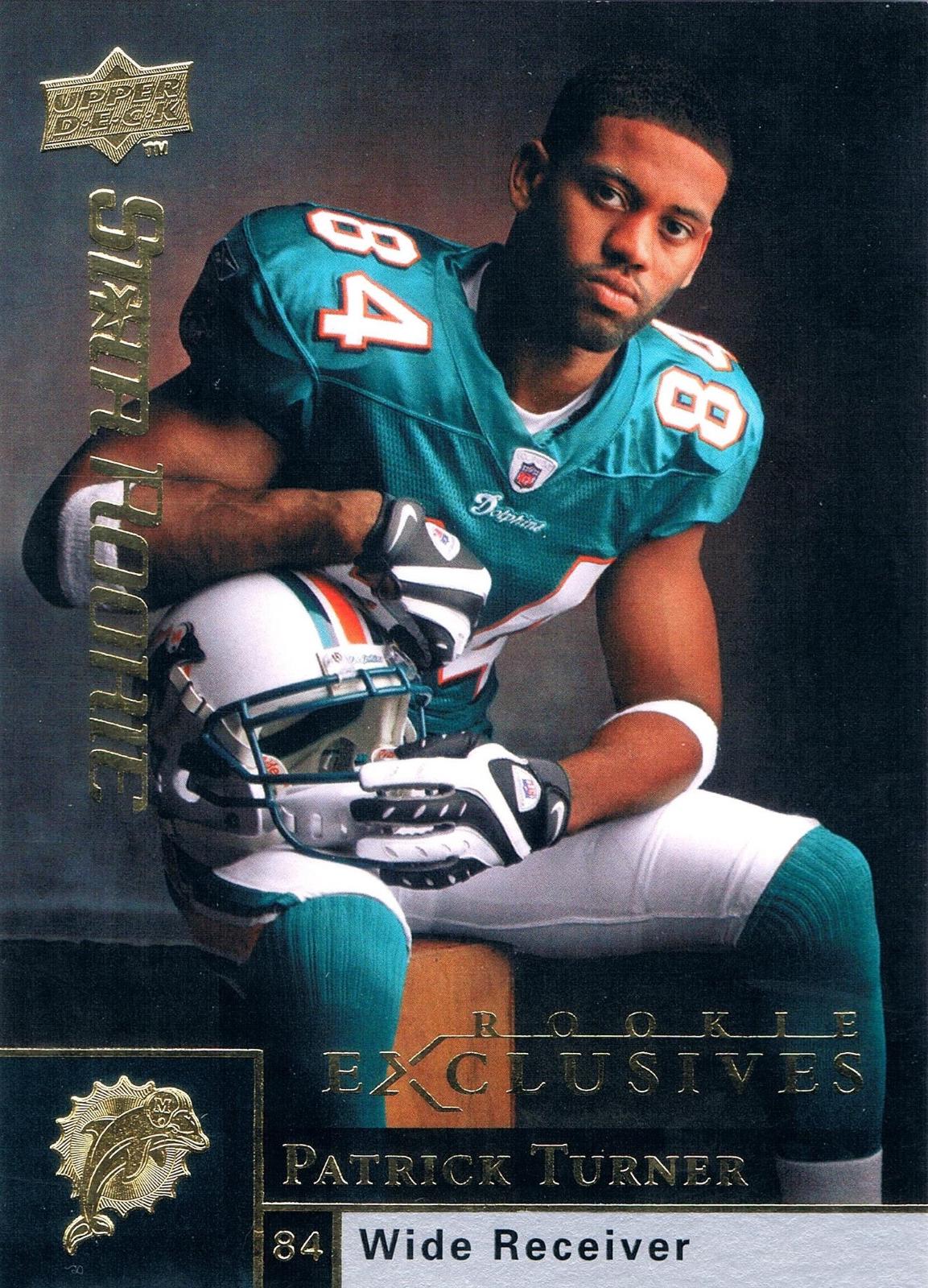 Patrick Turner #11