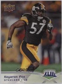 Keyaron Fox #20