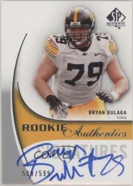 Bryan Bulaga [Autograph] #142