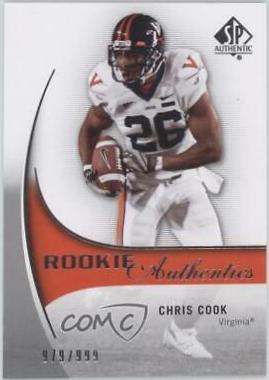 Chris Cook #196