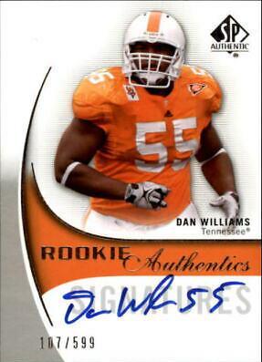 Dan Williams [Autograph] #145