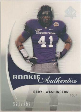 Daryl Washington #204