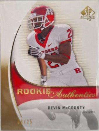Devin McCourty [Gold] #210