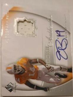 Eric Berry [Autograph Jersey] #112