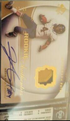Jahvid Best [Autograph Jersey] #104