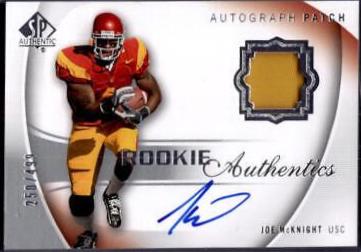 Joe McKnight [Autograph Jersey] #125