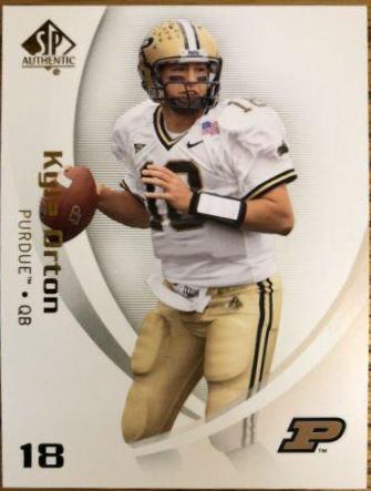 Kyle Orton #52