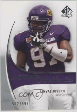 Linval Joseph #203