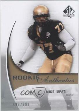 Mike Iupati #193