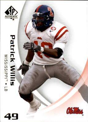 Patrick Willis #71