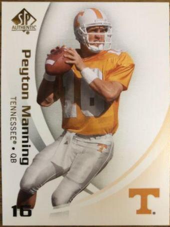 Peyton Manning #73
