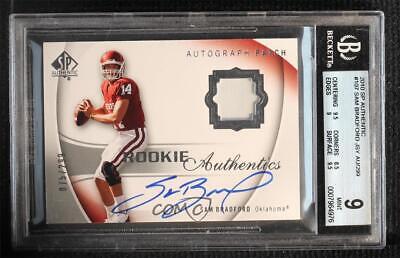 Sam Bradford [Autograph Jersey] #107