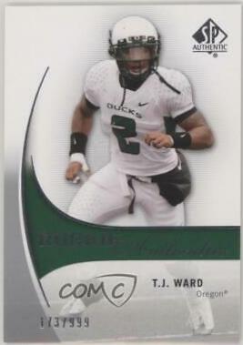 T.J. Ward #199
