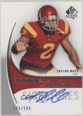 Taylor Mays [Autograph] #151