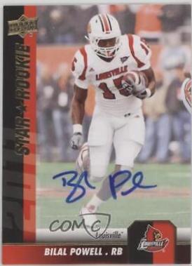 Bilal Powell [Autograph] #142