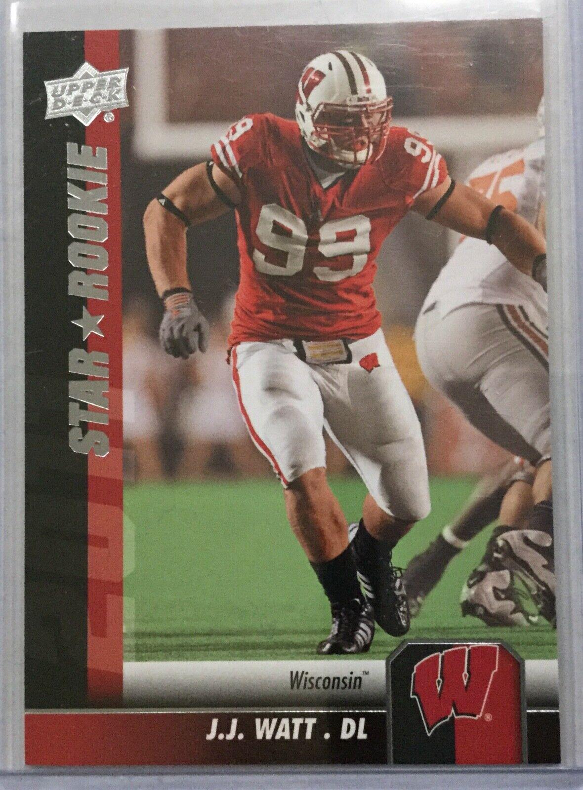 J.J. Watt #188