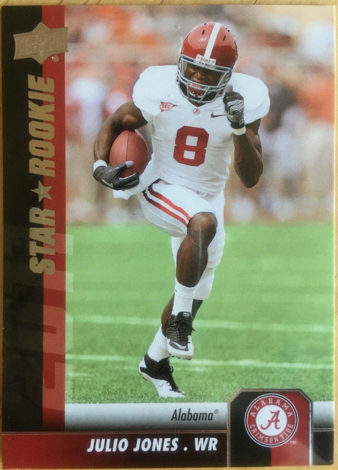Julio Jones #195