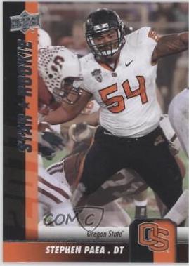Stephen Paea #55