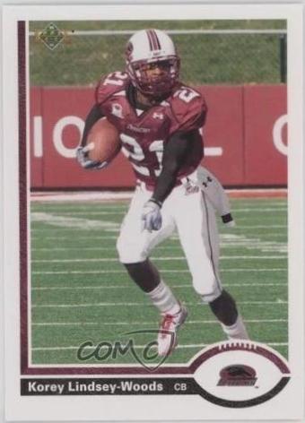 Korey Lindsey-Woods #20A-98