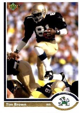 Tim Brown #20A-22