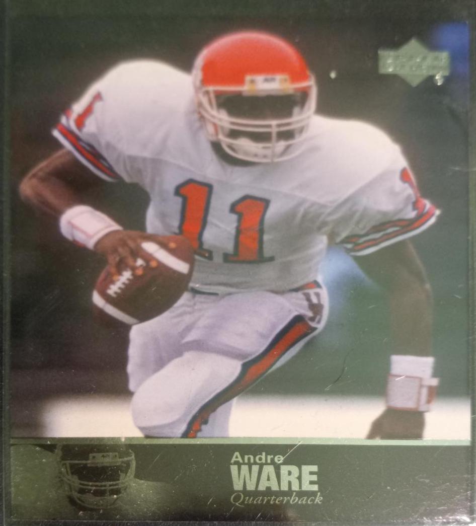 Andre Ware #60