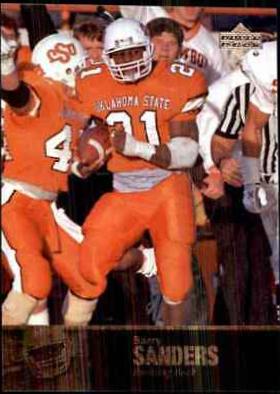Barry Sanders #27