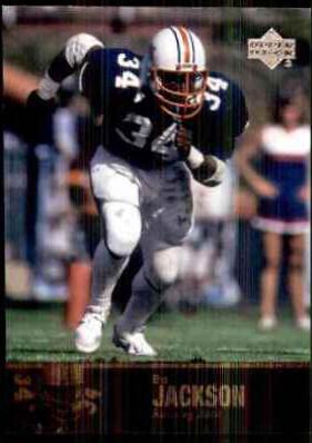 Bo Jackson #17
