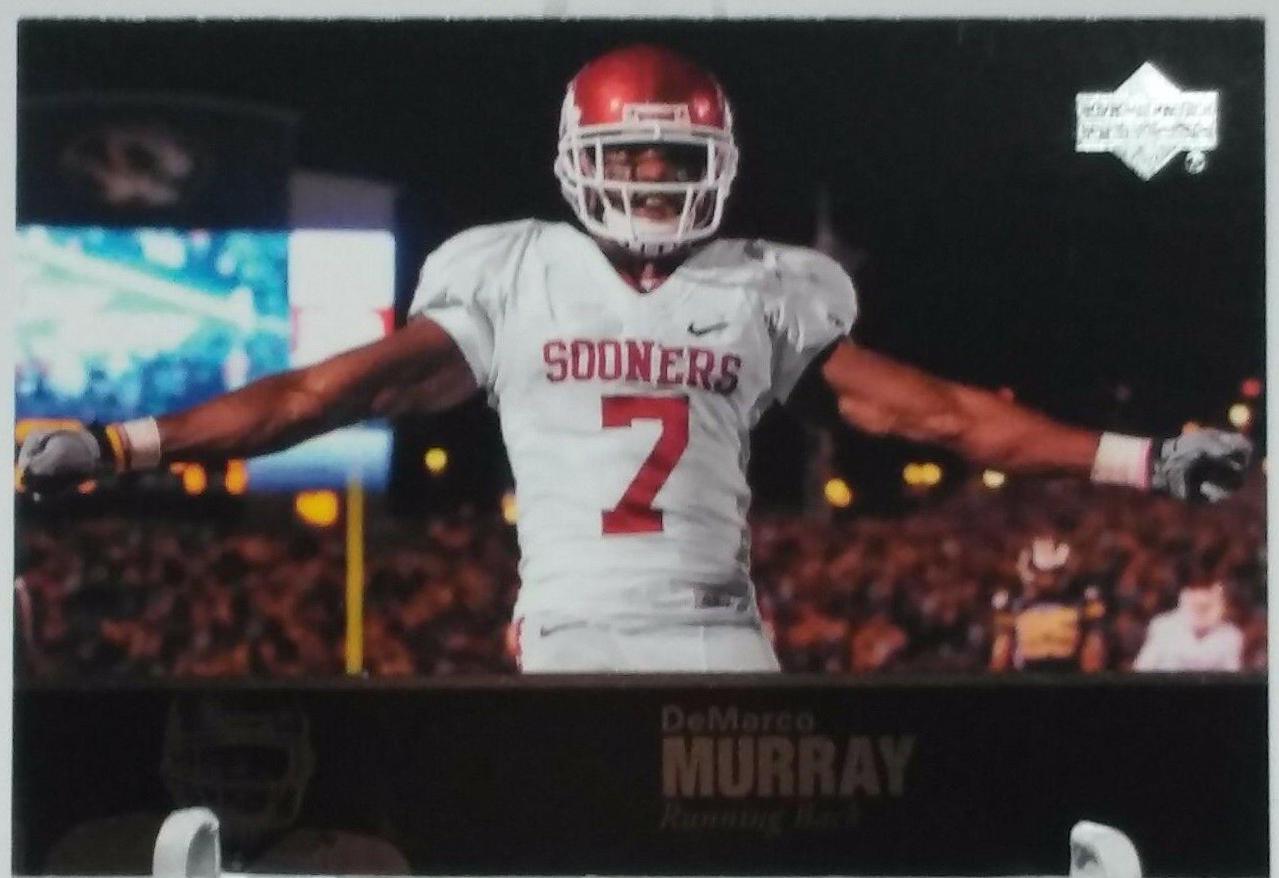 DeMarco Murray #86