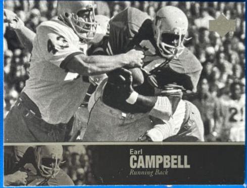 Earl Campbell #37