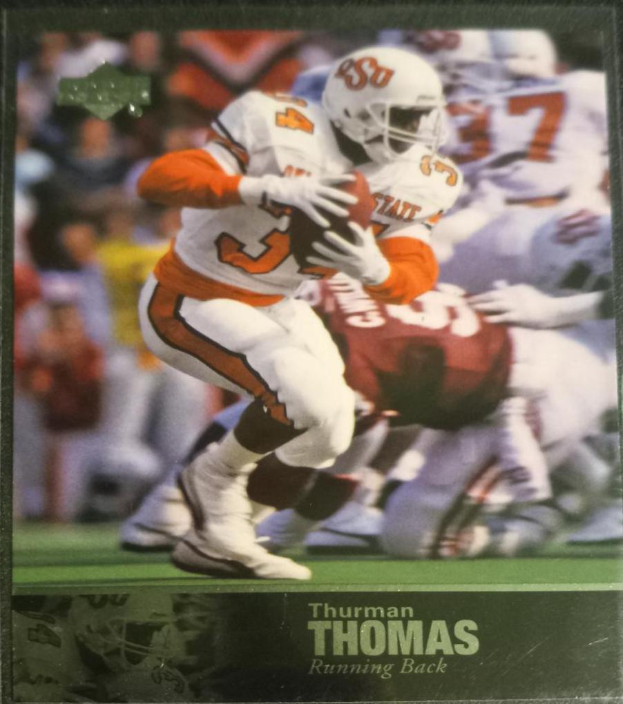 Thurman Thomas #39