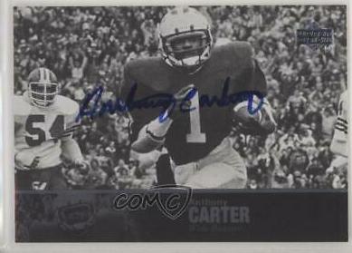 Anthony Carter #58