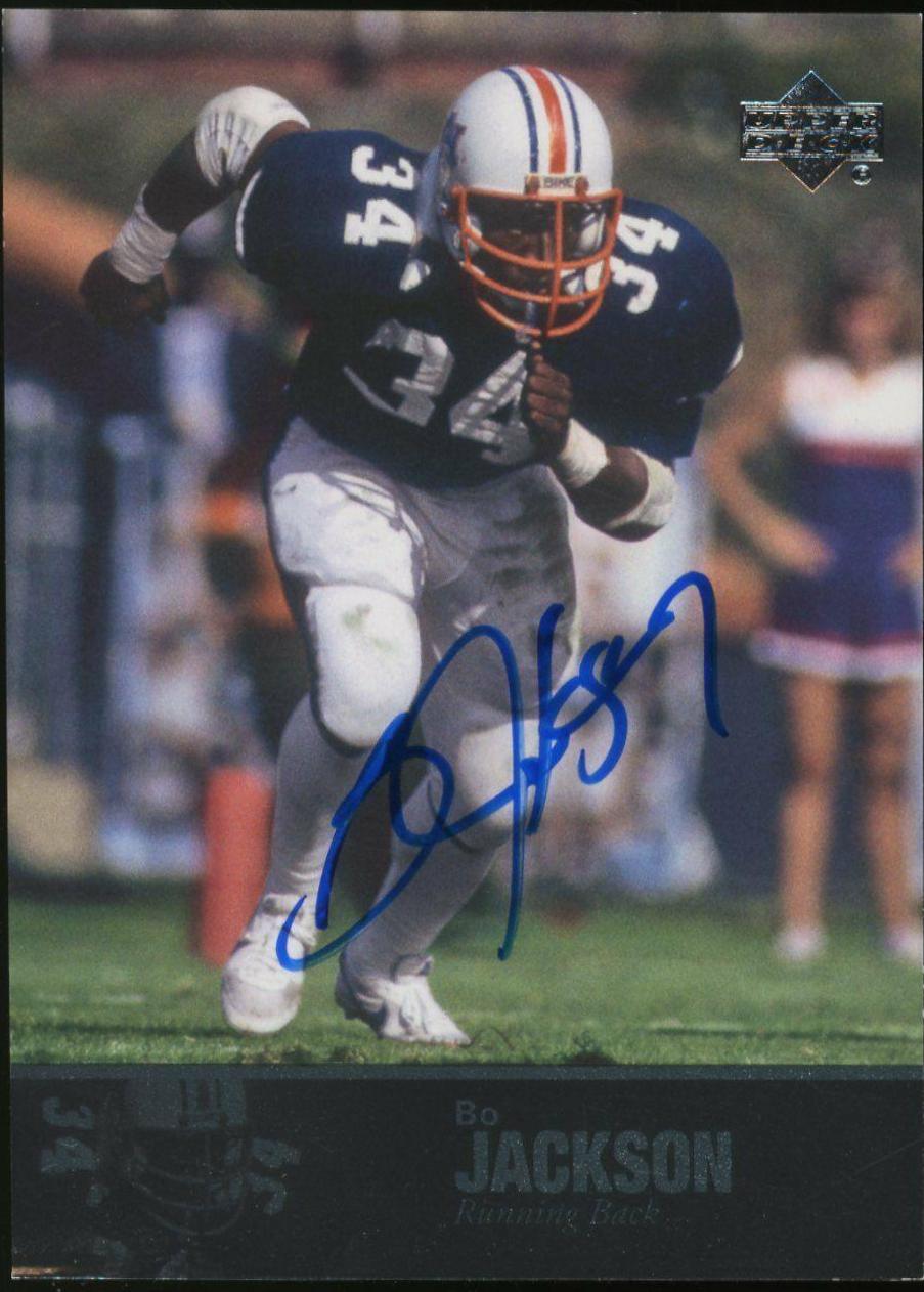 Bo Jackson #17