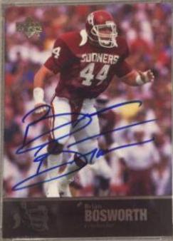 Brian Bosworth #35