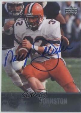Daryl Johnston #8