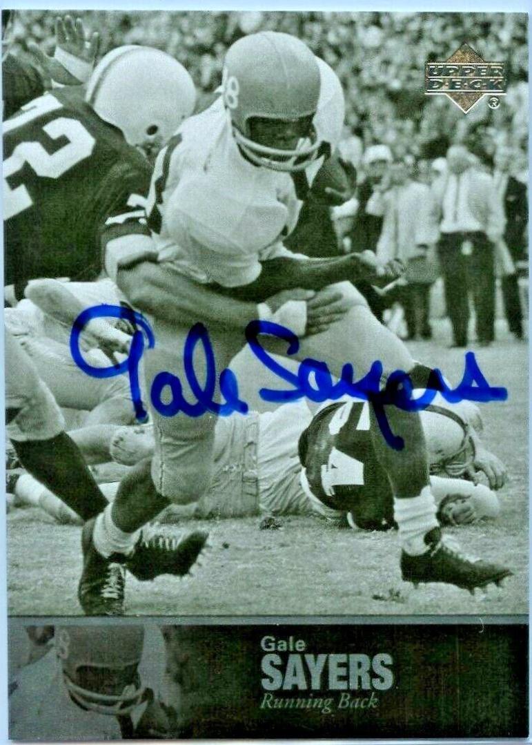 Gale Sayers #68