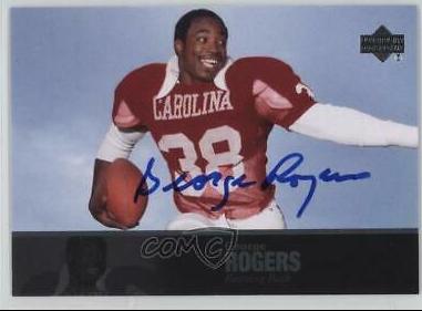 George Rogers #23