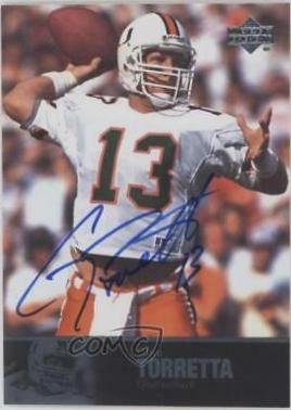 Gino Torretta #57