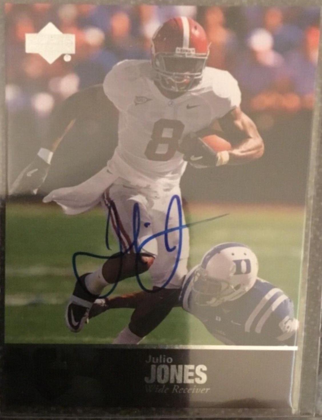 Julio Jones #100