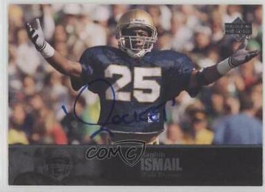 Raghib Ismail #10