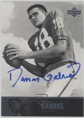 Roman Gabriel #12