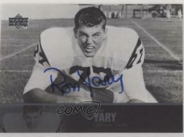 Ron Yary #4