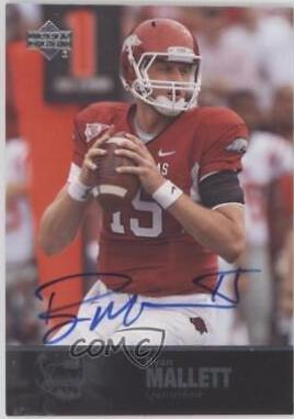 Ryan Mallett #96