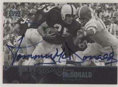 Tommy McDonald #2