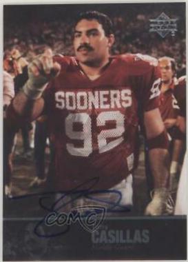 Tony Casillas #5
