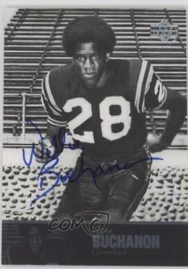 Willie Buchanon #3