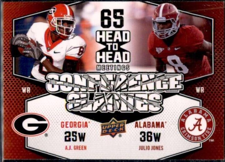 A.J. Green, Julio Jones #CC-19