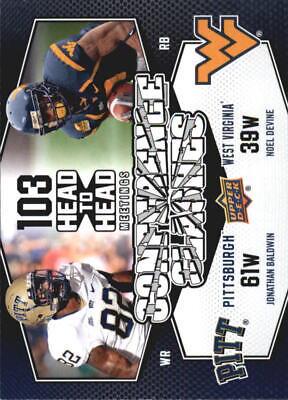 Jonathan Baldwin, Noel Devine #CC-12